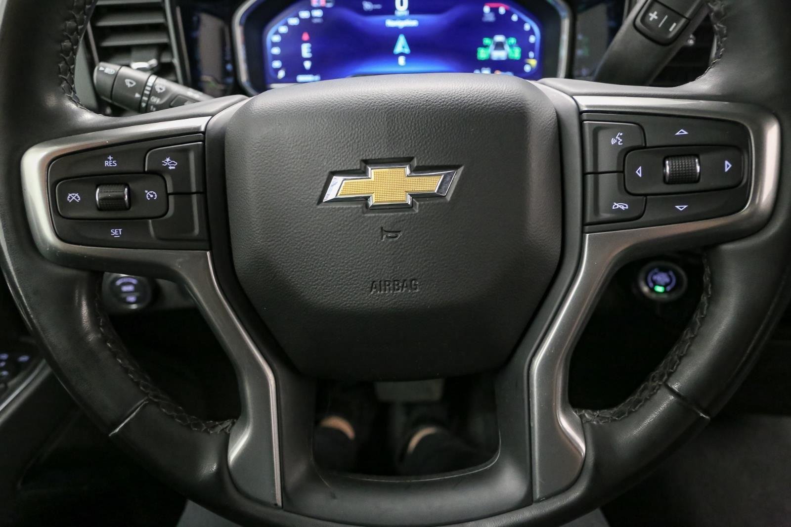2024 Chevrolet Silverado 3500HD LT photo 26