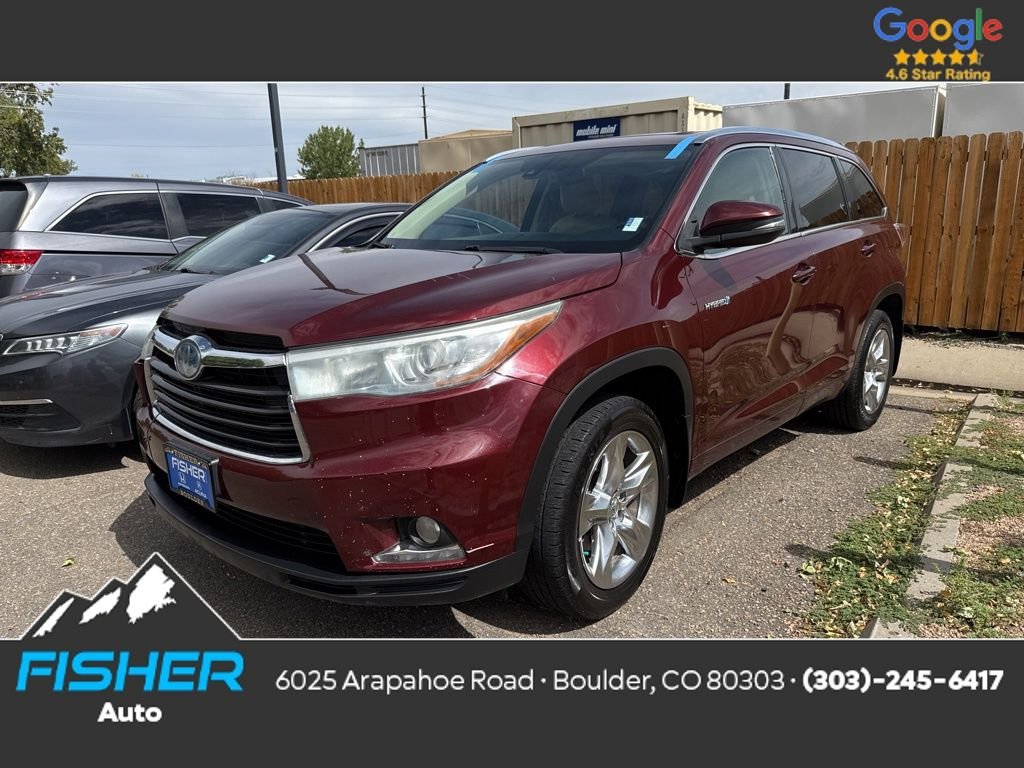 2015 Toyota Highlander