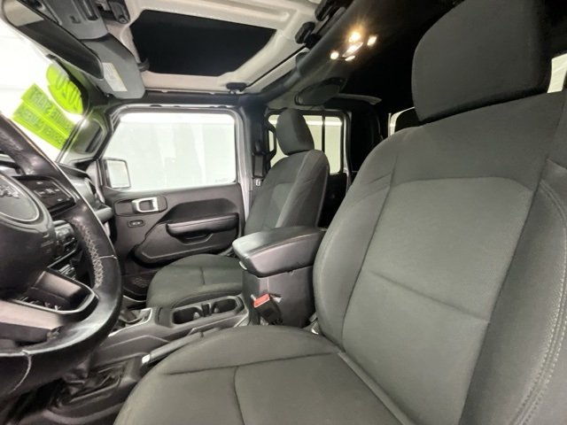2020 Jeep Gladiator Sport photo 6