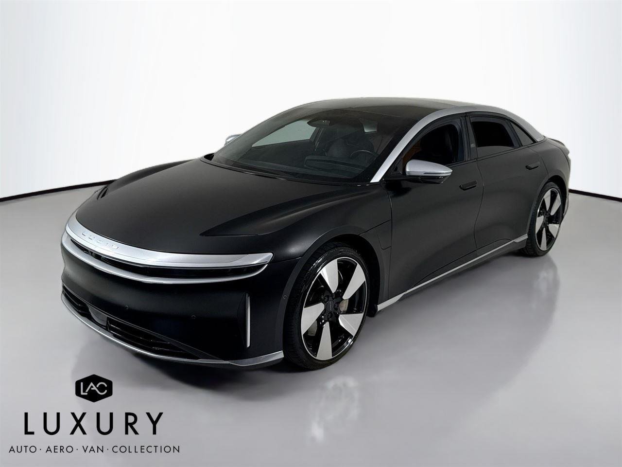 2022 Lucid Air Grand Touring photo 2
