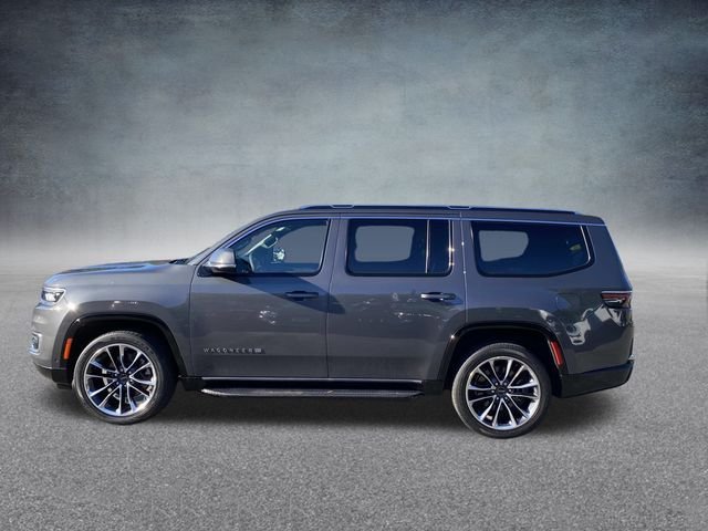 2022 Jeep Wagoneer Series II photo 3