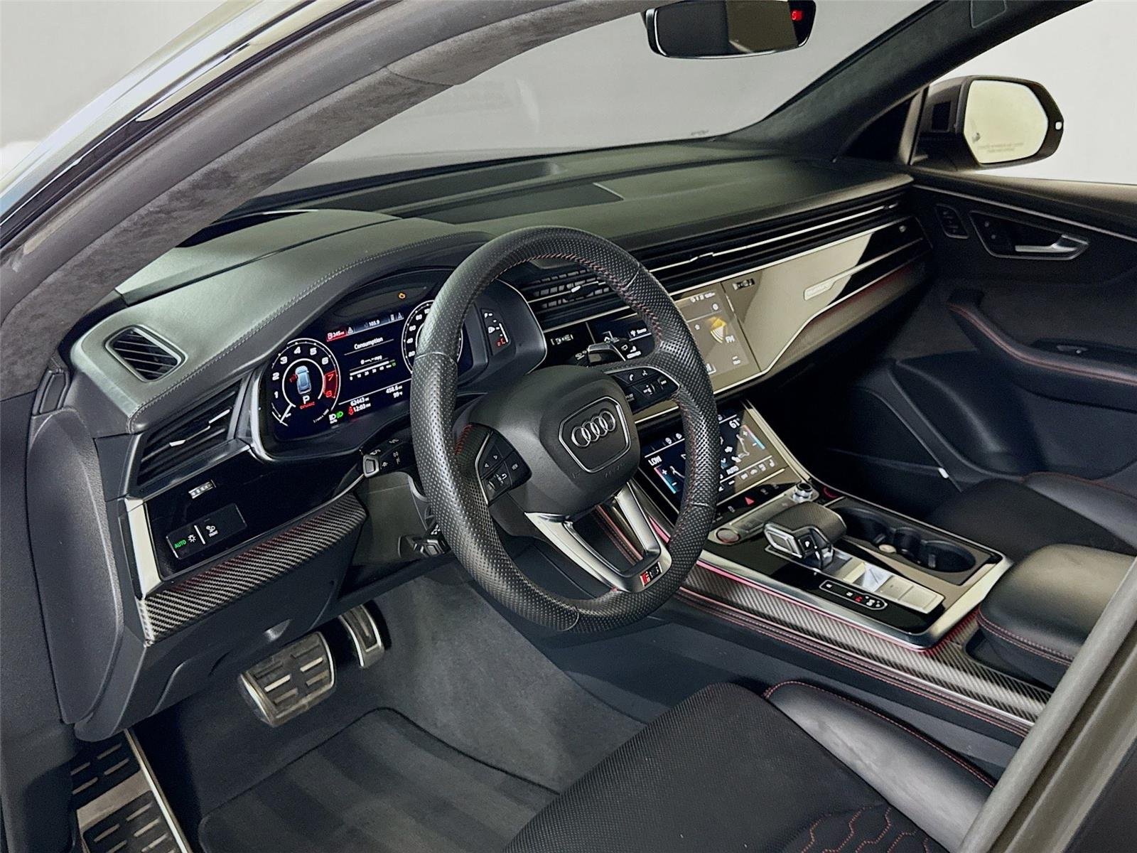 2020 Audi RS Q8 photo 12