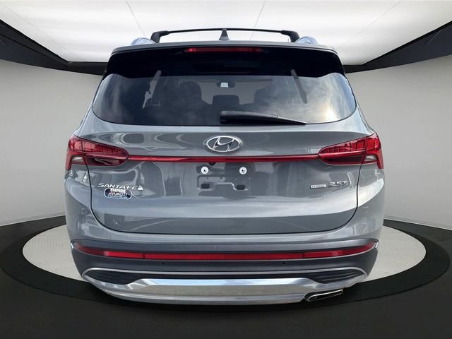 2022 Hyundai Santa Fe Limited photo 4