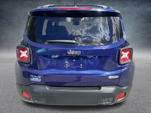 2017 Jeep Renegade Latitude North Edition photo 4