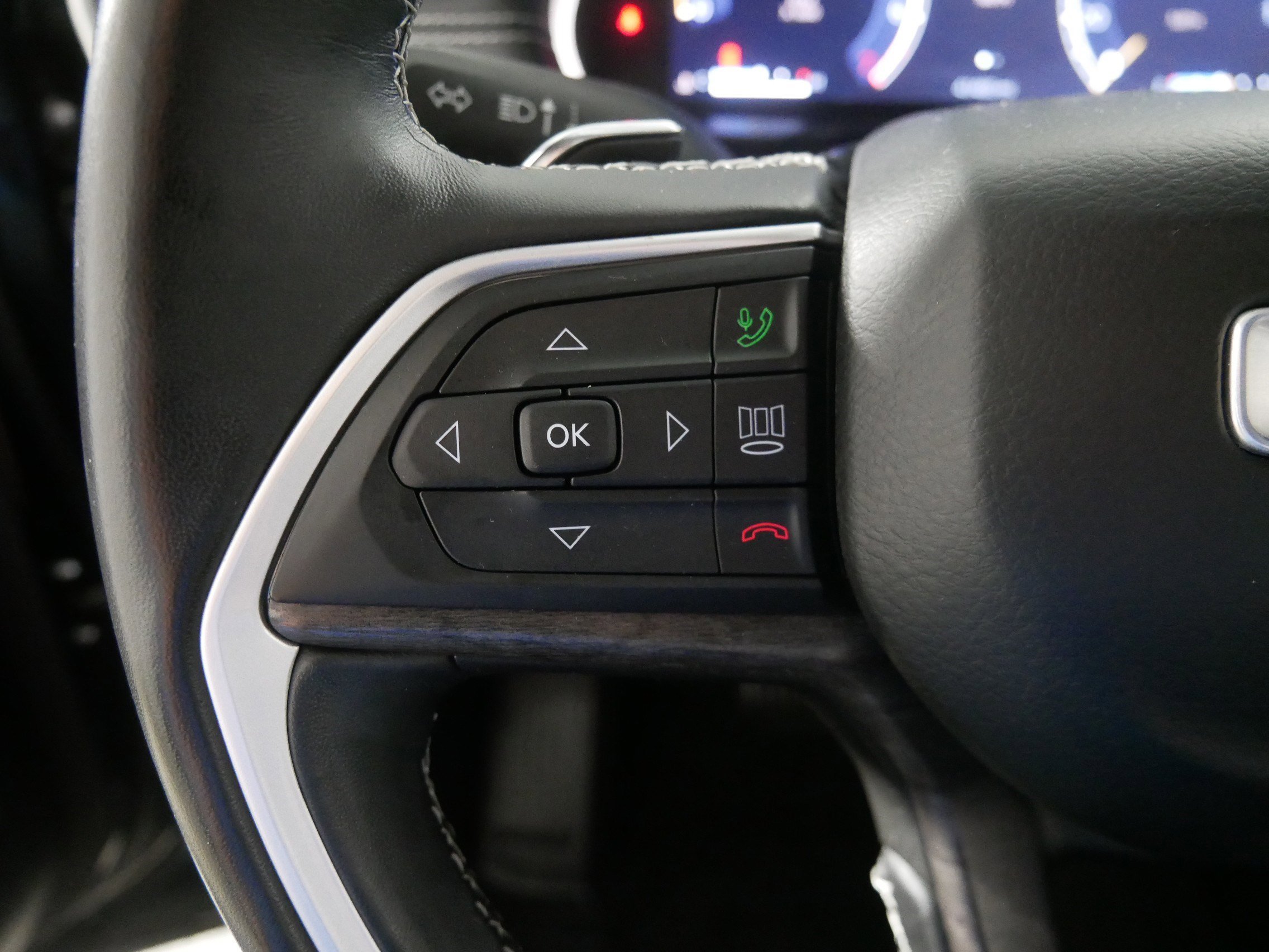 2021 Jeep Grand Cherokee Limited photo 27
