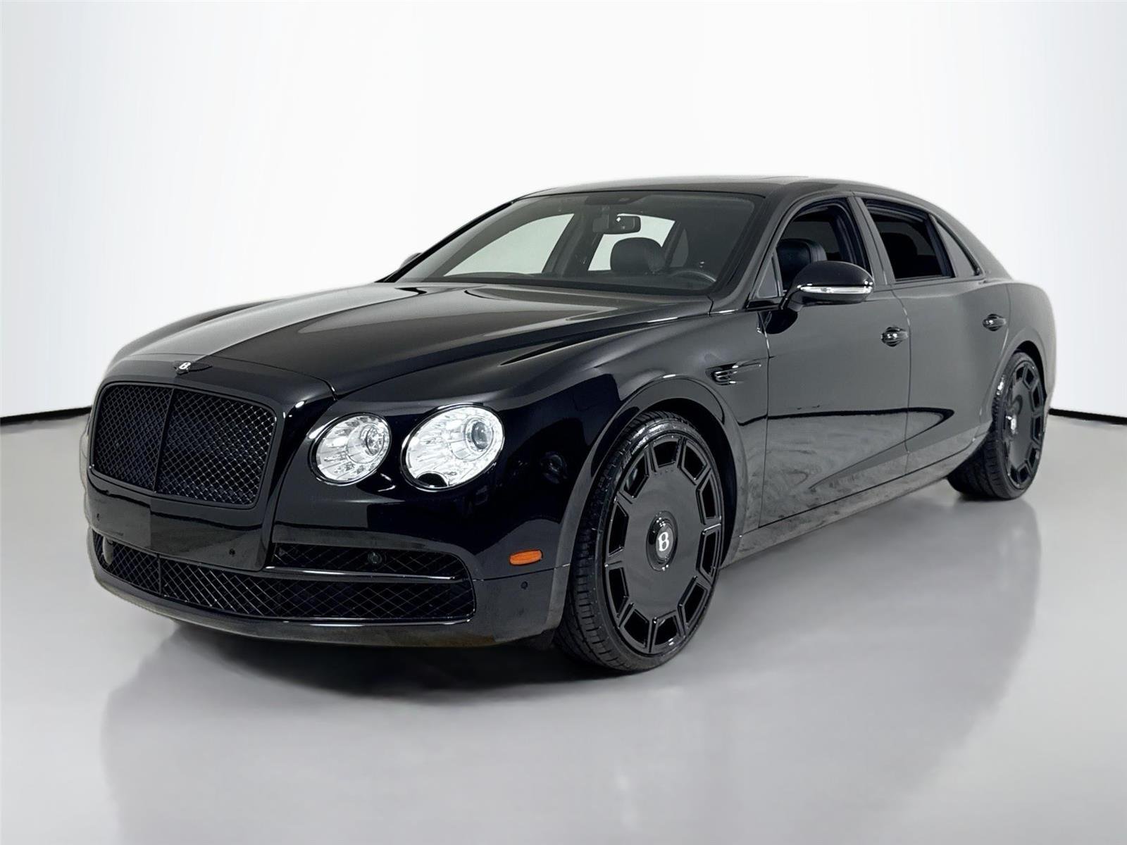 2018 Bentley Flying Spur W12 photo 41