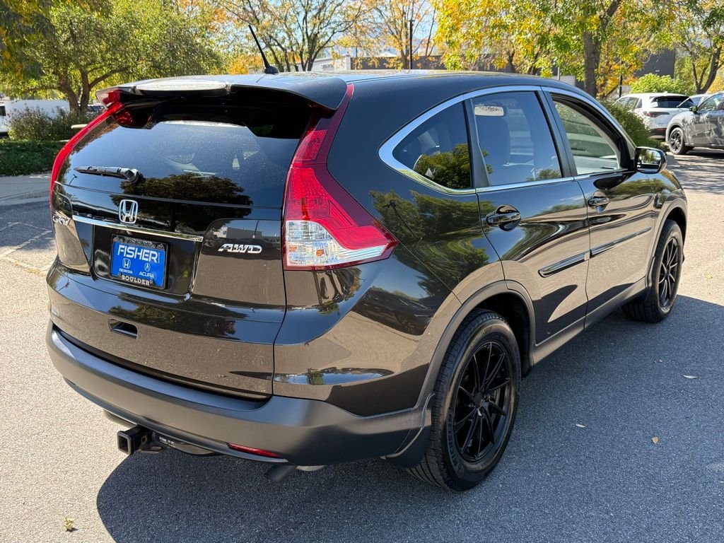 2014 Honda CR-V EX photo 2