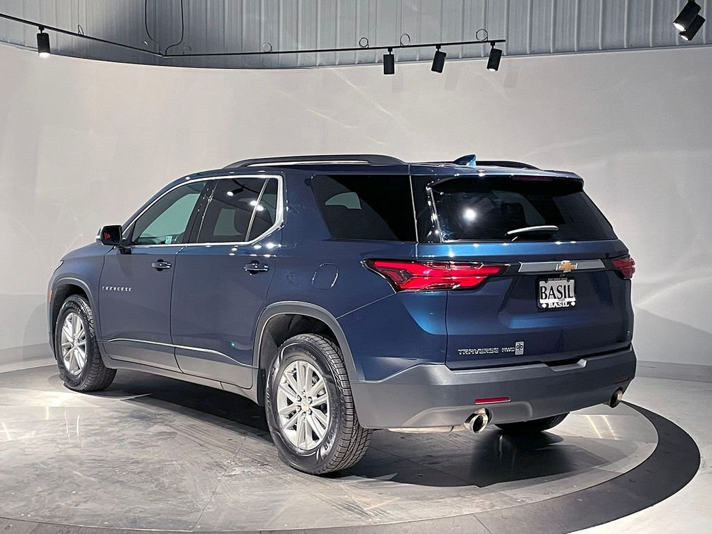 2023 Chevrolet Traverse Leather photo 9