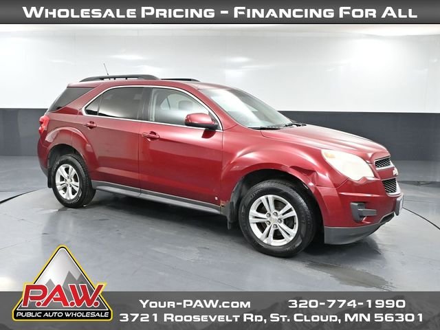 2010 Chevrolet Equinox