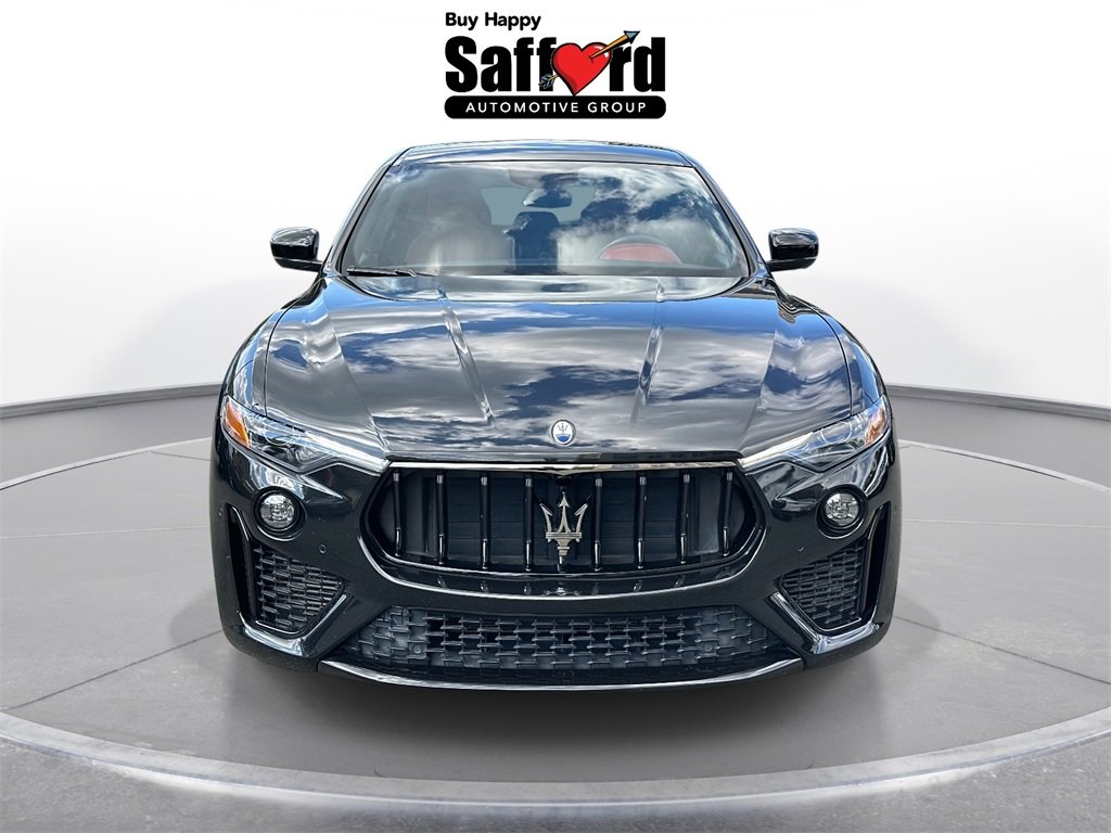 2022 Maserati Levante Modena photo 9