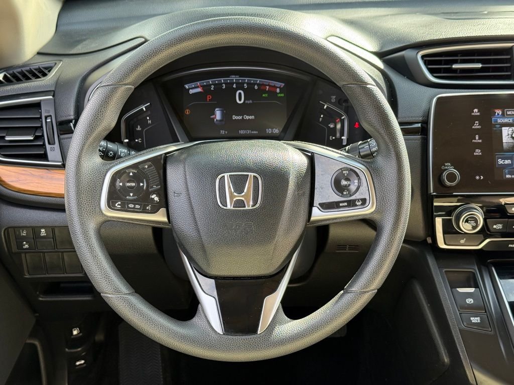 2018 Honda CR-V EX photo 21