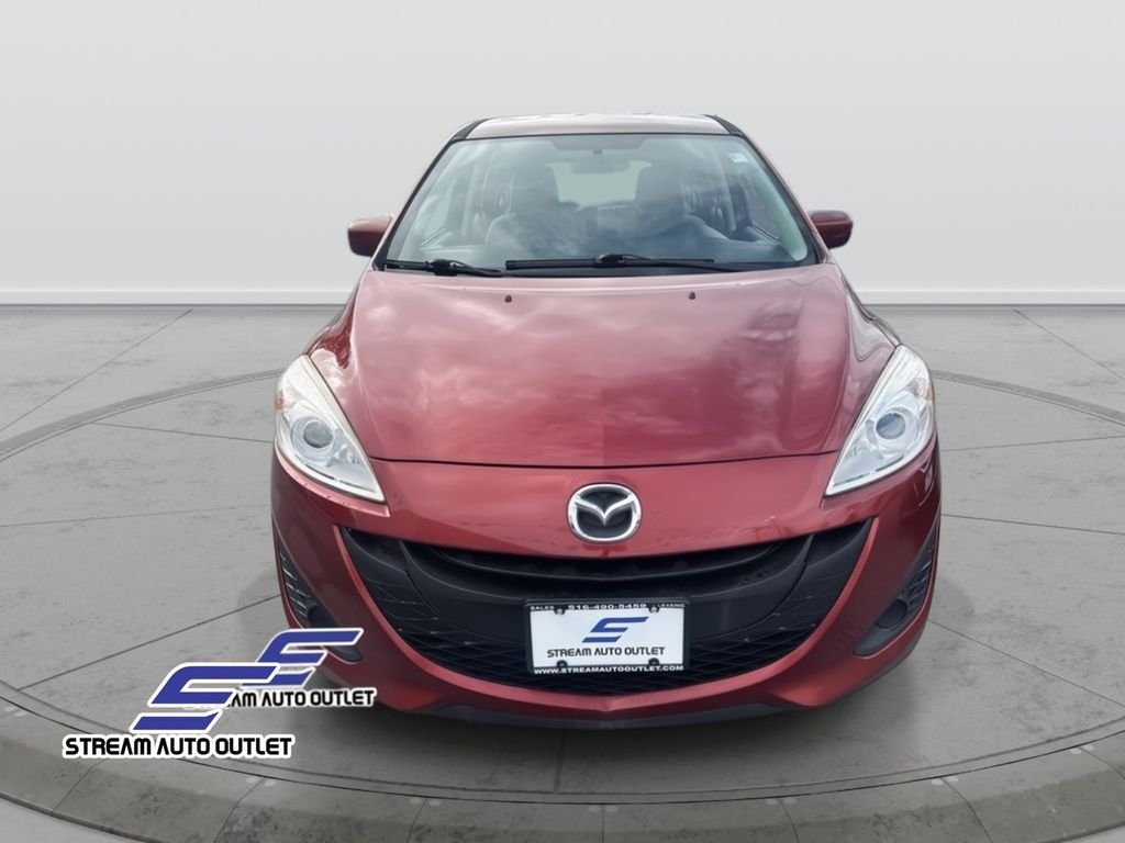 2012 Mazda Mazda5 Sport photo 3