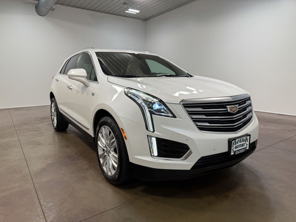 2019 Cadillac XT5 Premium Luxury photo 27