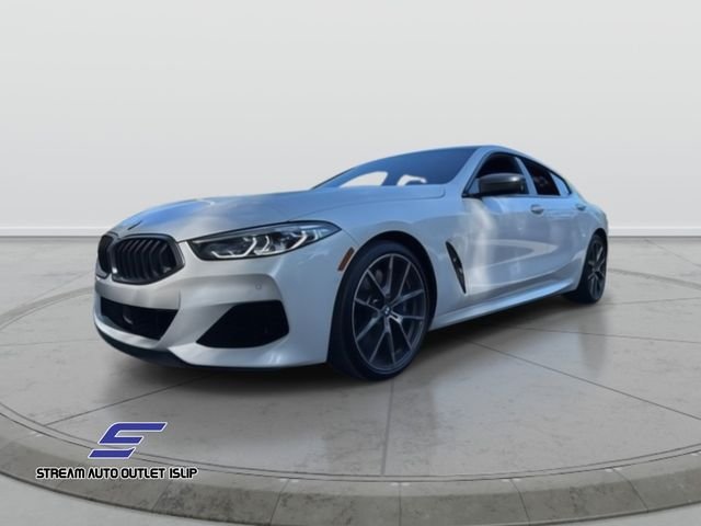 2020 Bmw M850i xDrive Gran Coupe photo 3