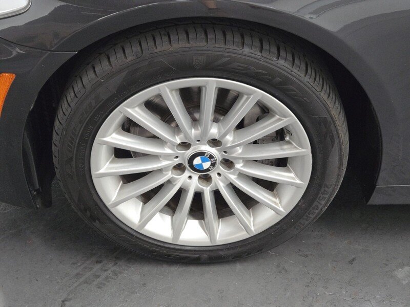 2012 Bmw 535i 5-Series photo 6