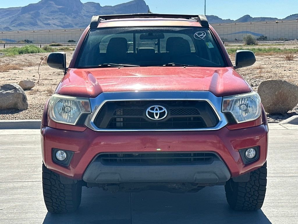 2015 Toyota Tacoma Base photo 3
