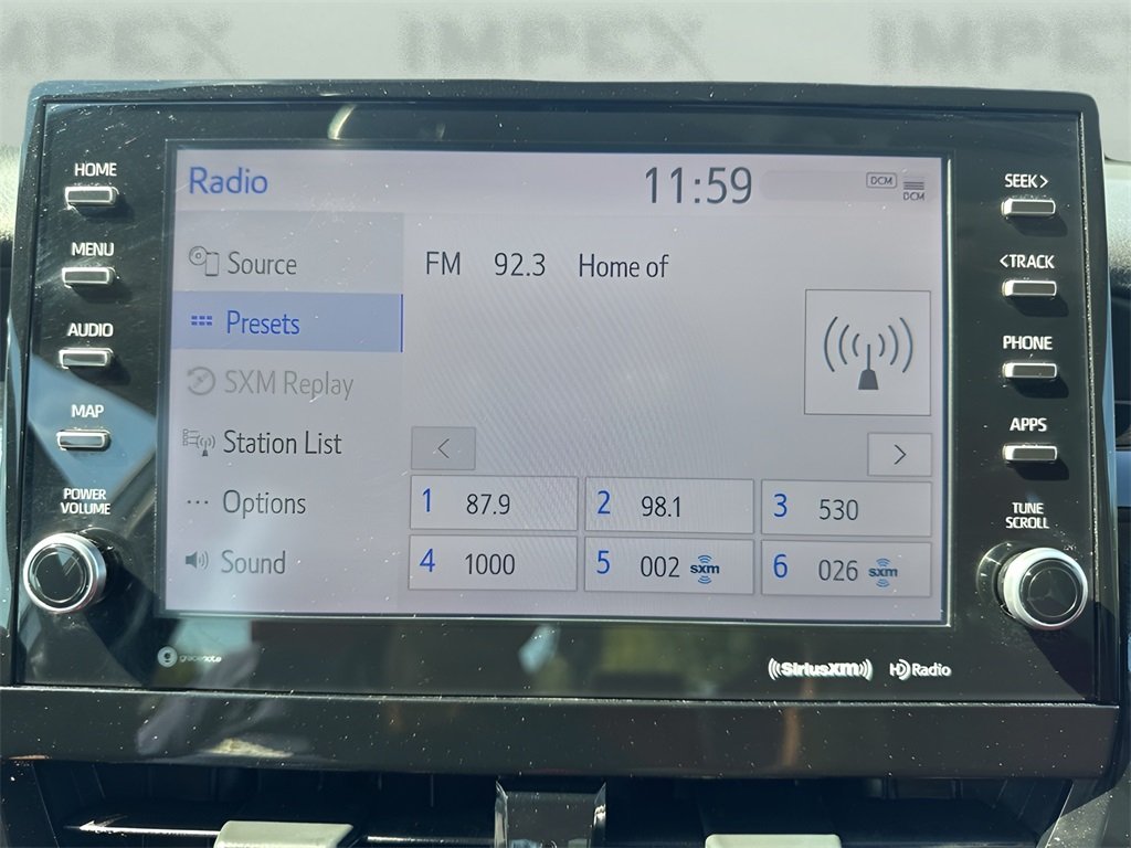 2022 Toyota Camry XSE photo 15
