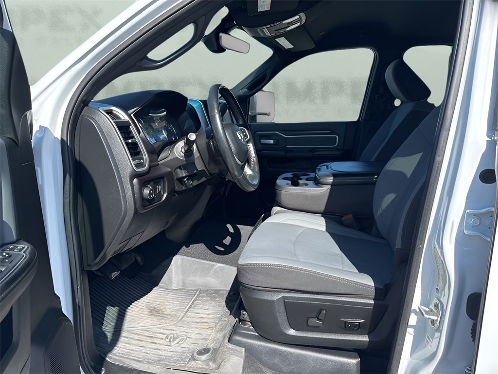 2023 Ram 2500 Big Horn photo 9