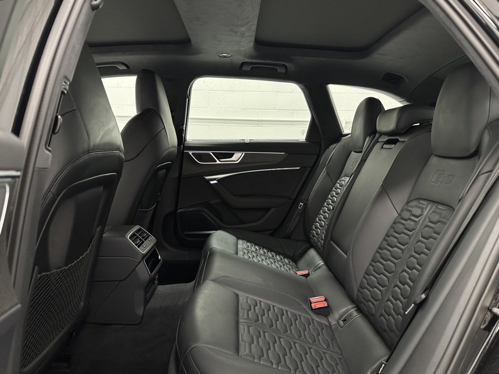 2025 Audi RS 6 Avant Performance photo 14