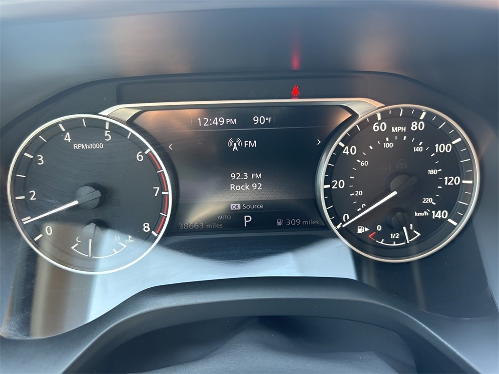 2024 Nissan Rogue SV photo 21