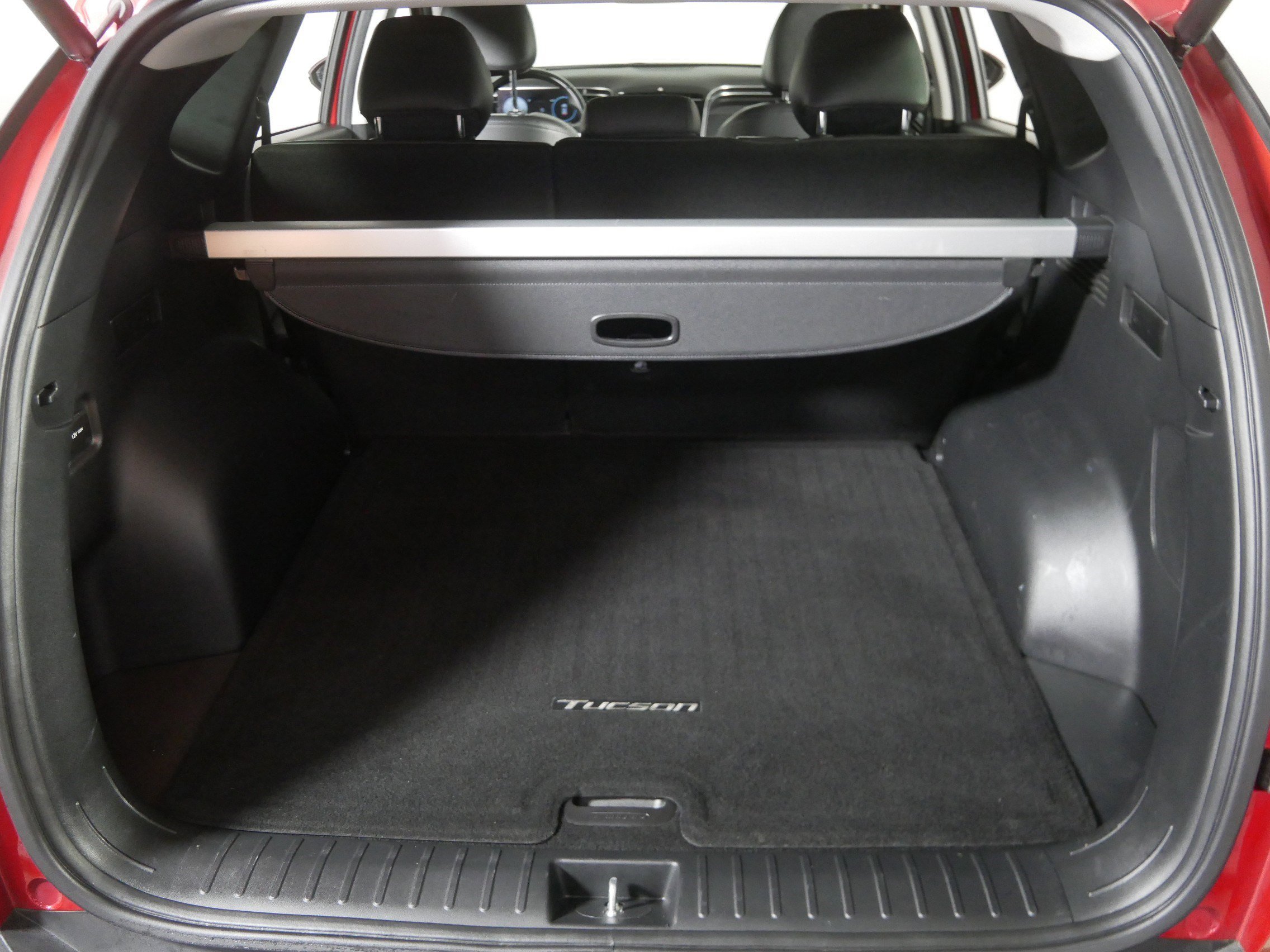 2022 Hyundai Tucson SEL photo 18