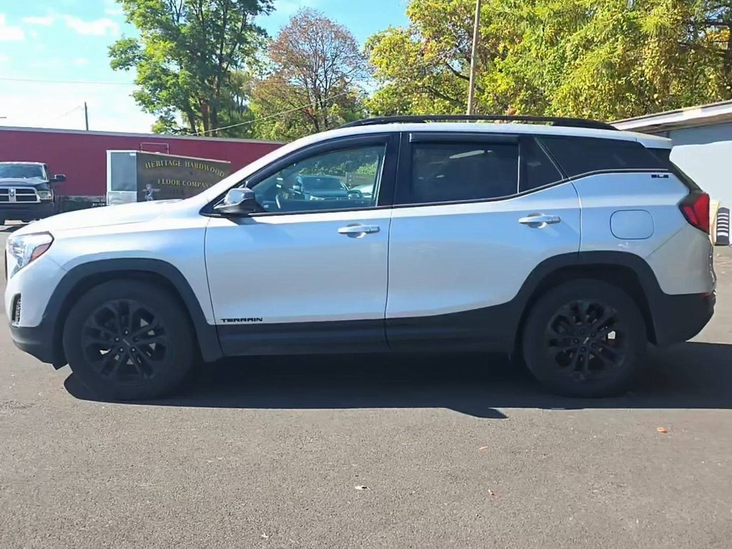 2020 Gmc Terrain SLE photo 4