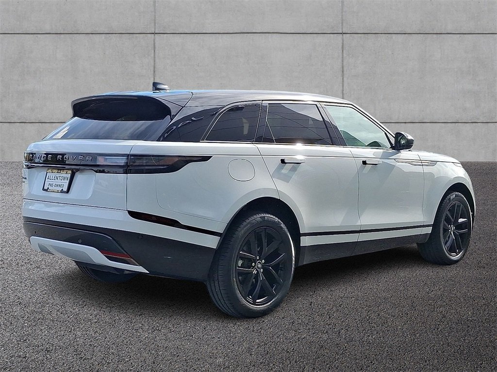 2024 Land Rover Range Rover Velar SE photo 4