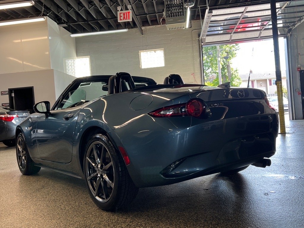 2016 Mazda MX-5 Miata Miata Grand Touring photo 4