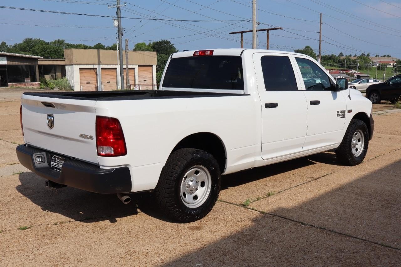 2022 Ram 1500 Classic Tradesman photo 5