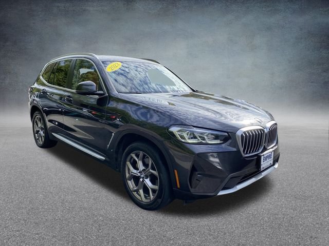 2022 Bmw X3 xDrive30i photo 2