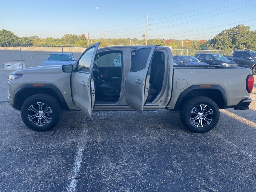 2023 Gmc Canyon AT4 photo 4