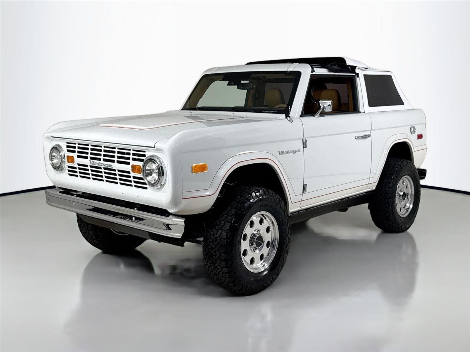 2025 Ford Bronco Badlands photo 45