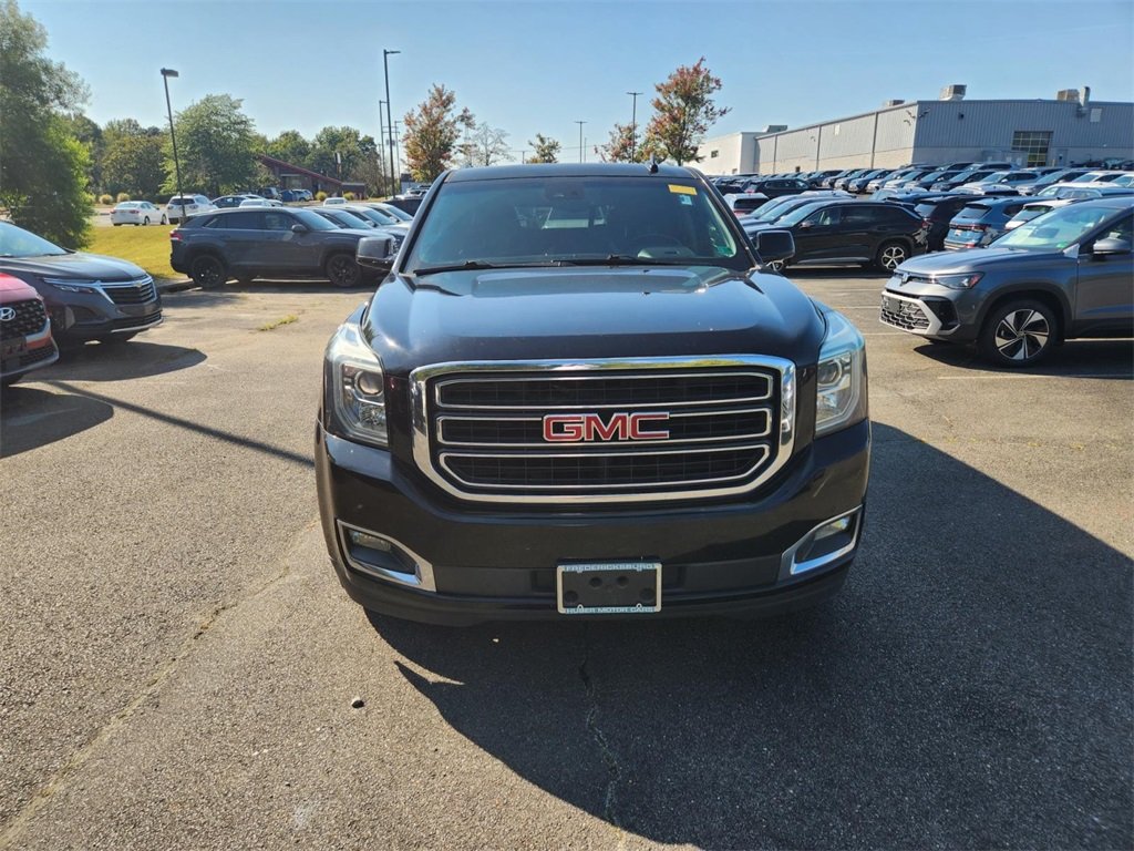 2019 Gmc Yukon SLT photo 5