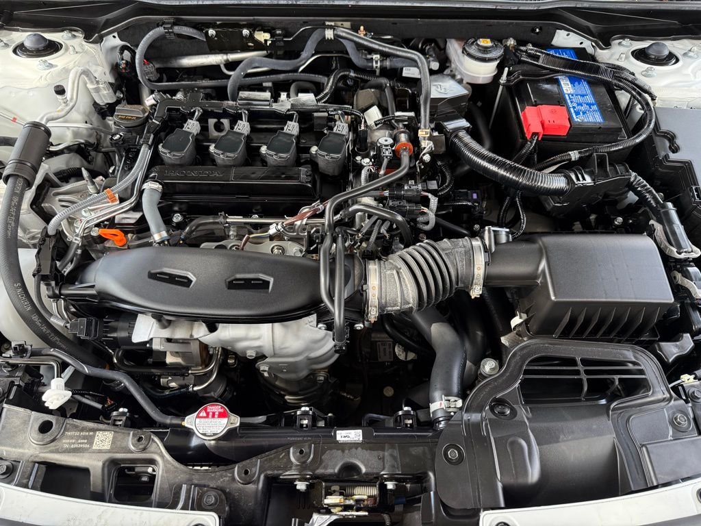 2024 Honda Civic EX-L photo 9