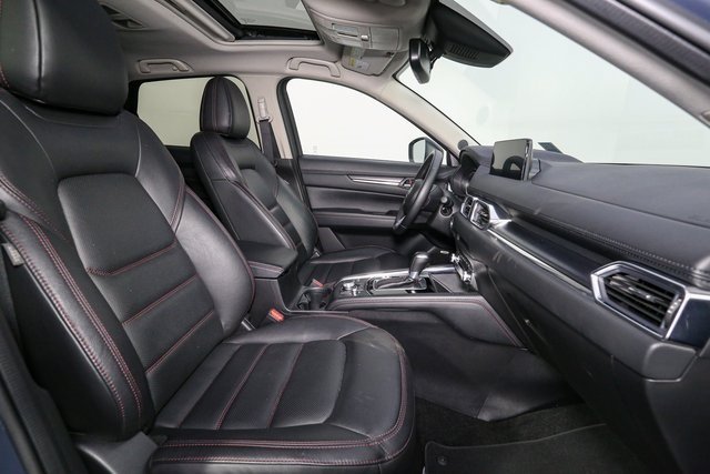 2025 Mazda CX-5 2.5 S Carbon photo 16