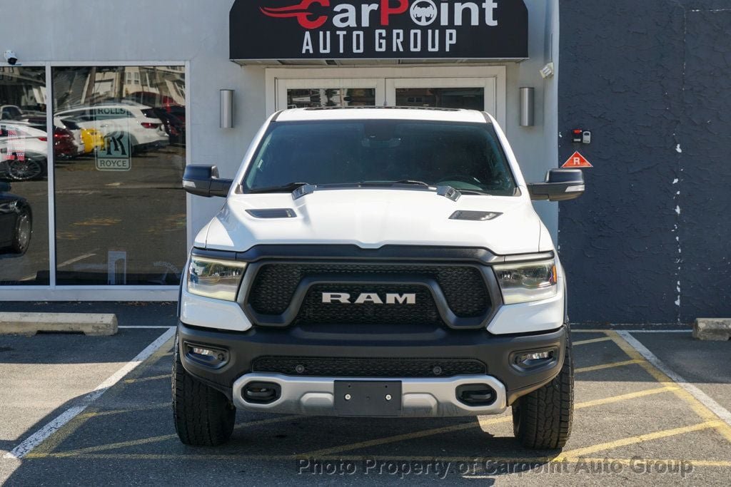 2019 Ram 1500 Rebel photo 14