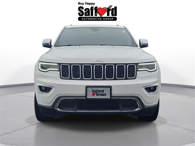 2018 Jeep Grand Cherokee Limited photo 2