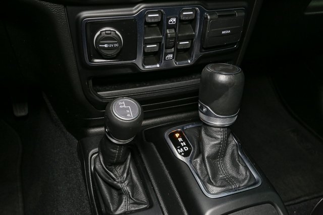 2023 Jeep Wrangler Altitude photo 23