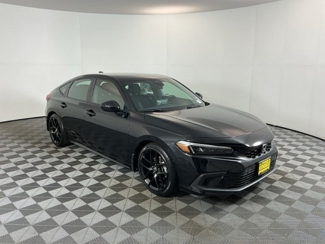 2024 Honda Civic Sport photo 2