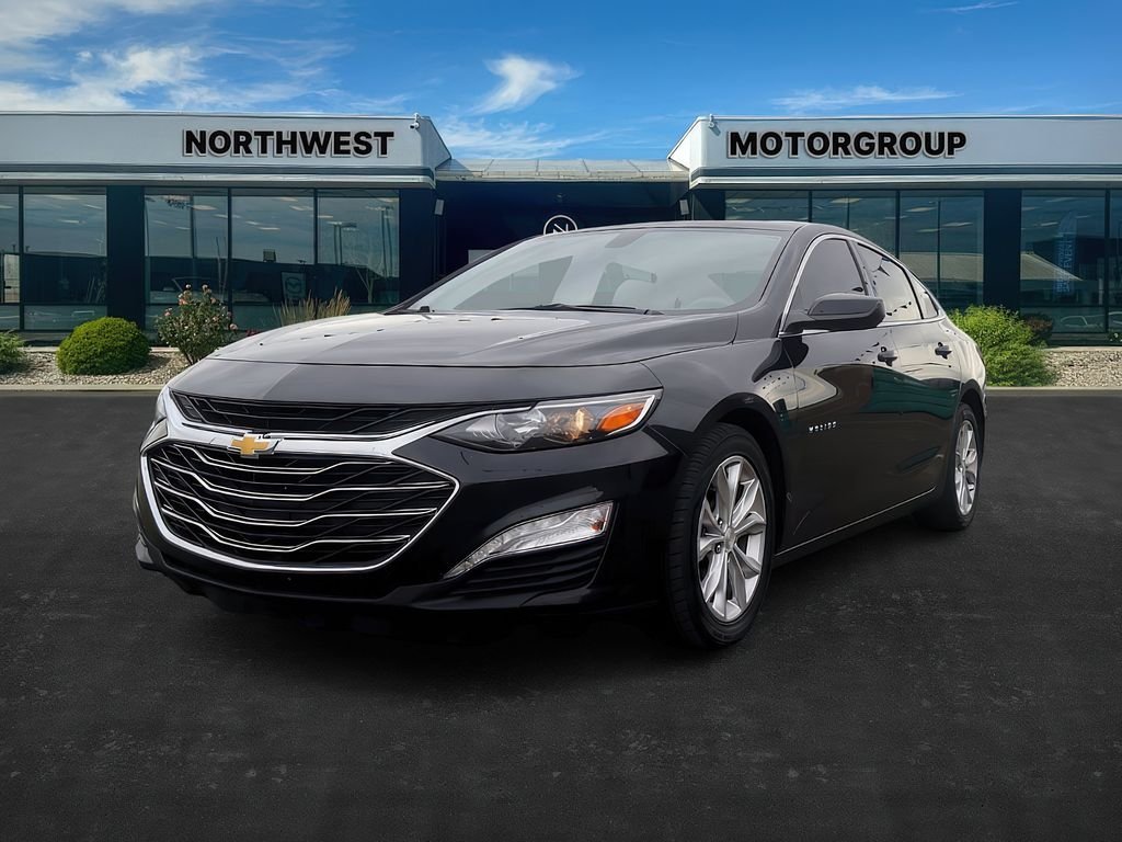 2020 Chevrolet Malibu 1LT photo 3