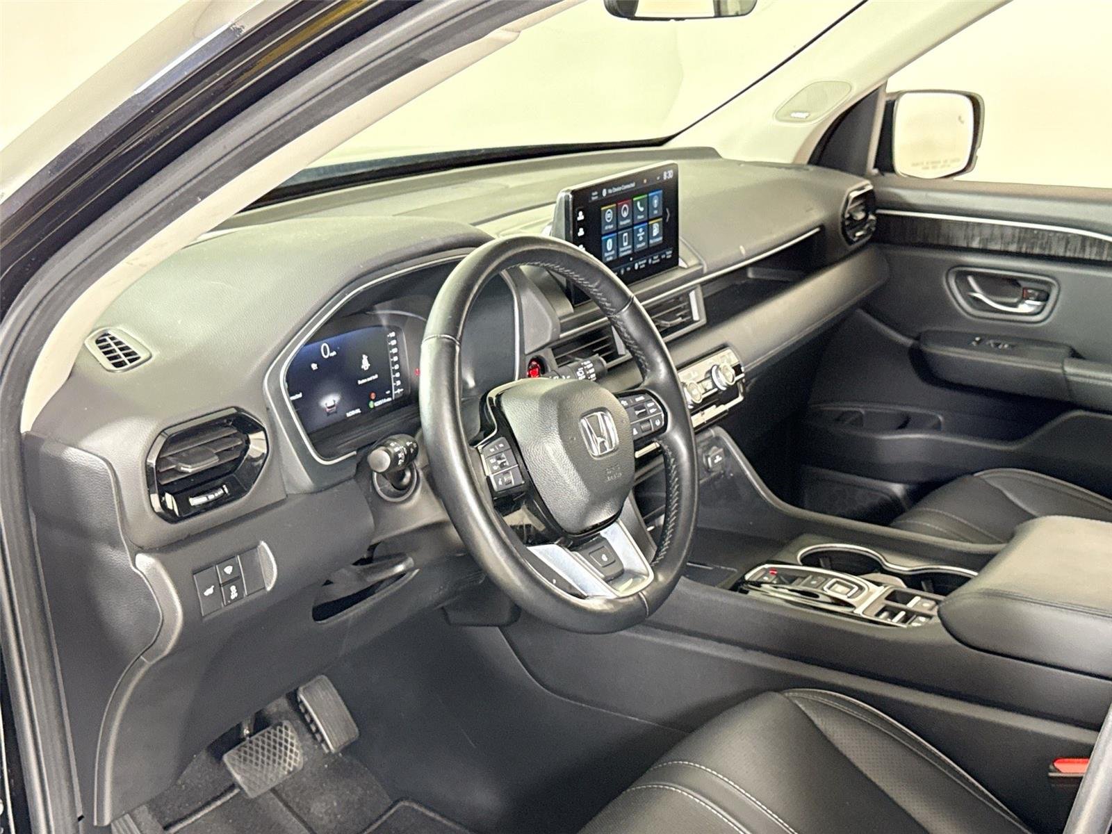 2024 Honda Pilot Elite photo 11