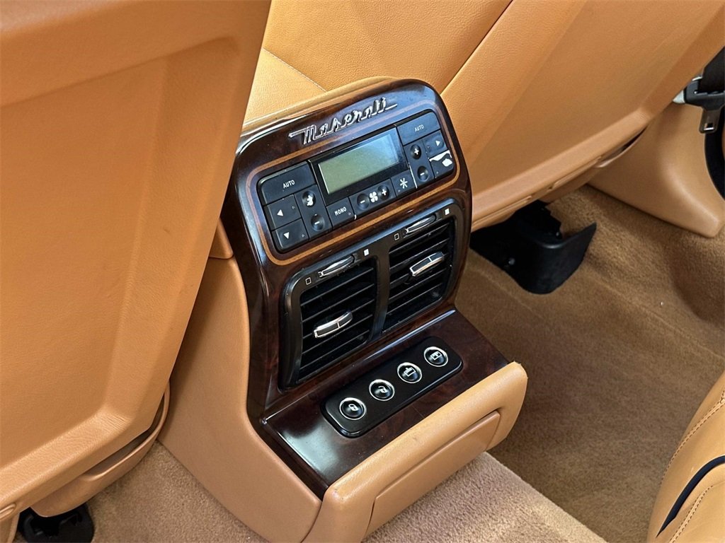 2007 Maserati Quattroporte Executive GT photo 18