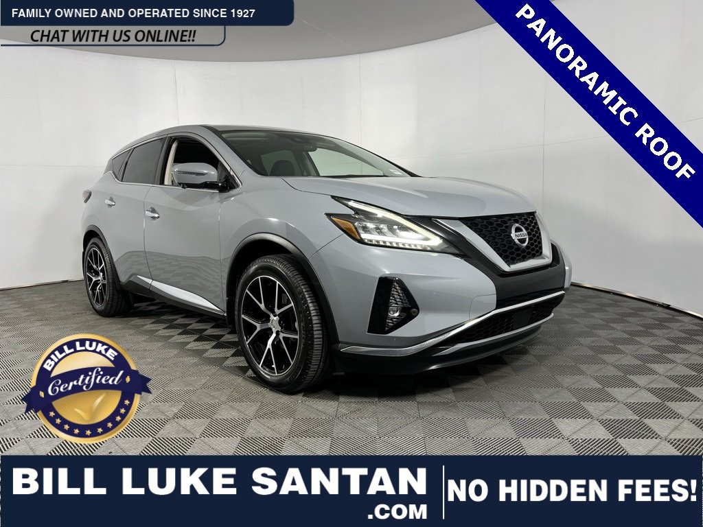 2022 Nissan Murano