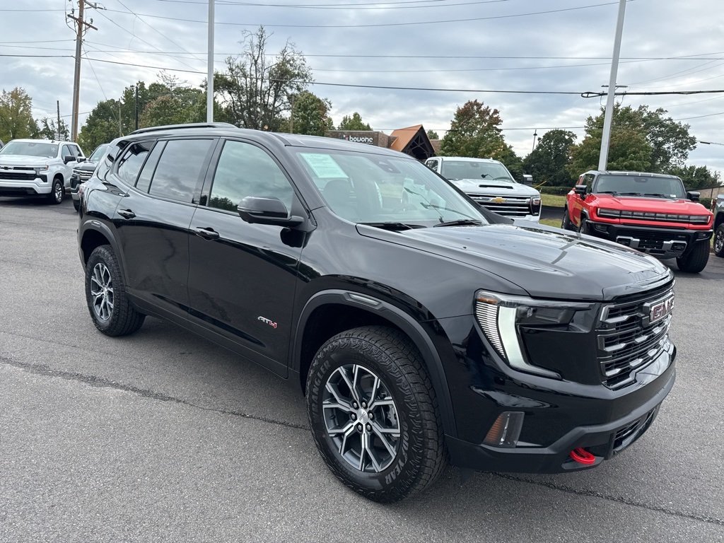 2025 Gmc Acadia AT4 photo 3