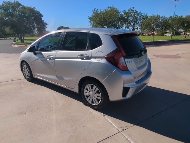 2016 Honda Fit LX photo 6