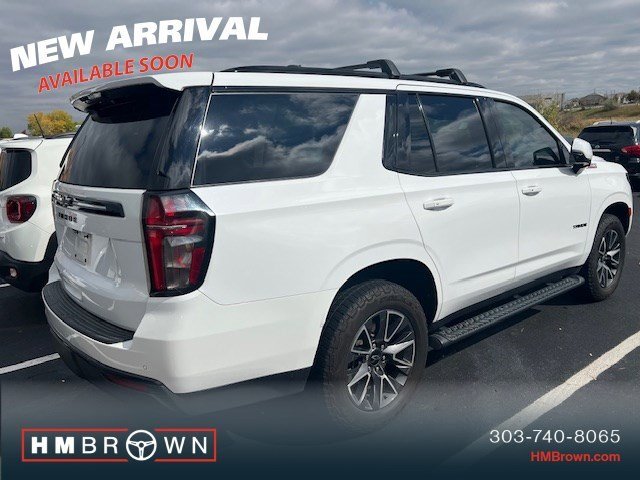 2023 Chevrolet Tahoe Z71 photo 3
