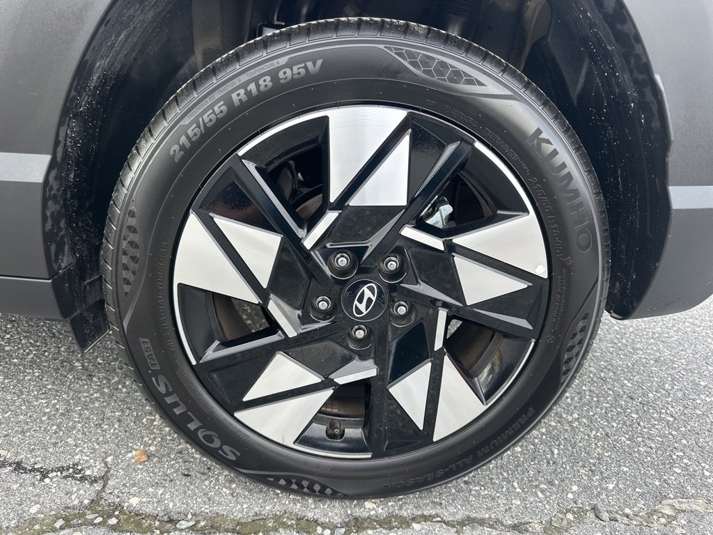 2025 Hyundai Kona SEL photo 26