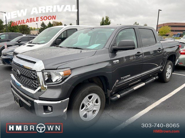 2021 Toyota Tundra SR5 Grade photo 2