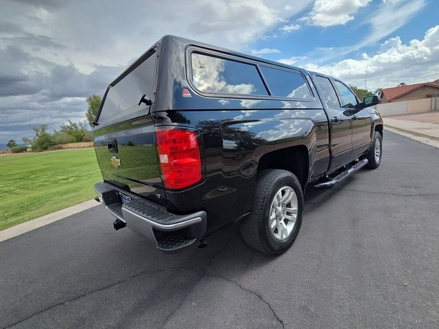 2018 Chevrolet Silverado 1500 LT photo 6