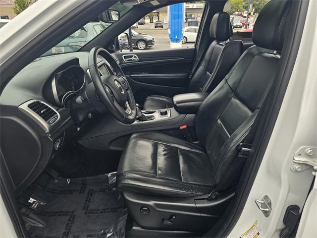 2018 Jeep Grand Cherokee Limited photo 23